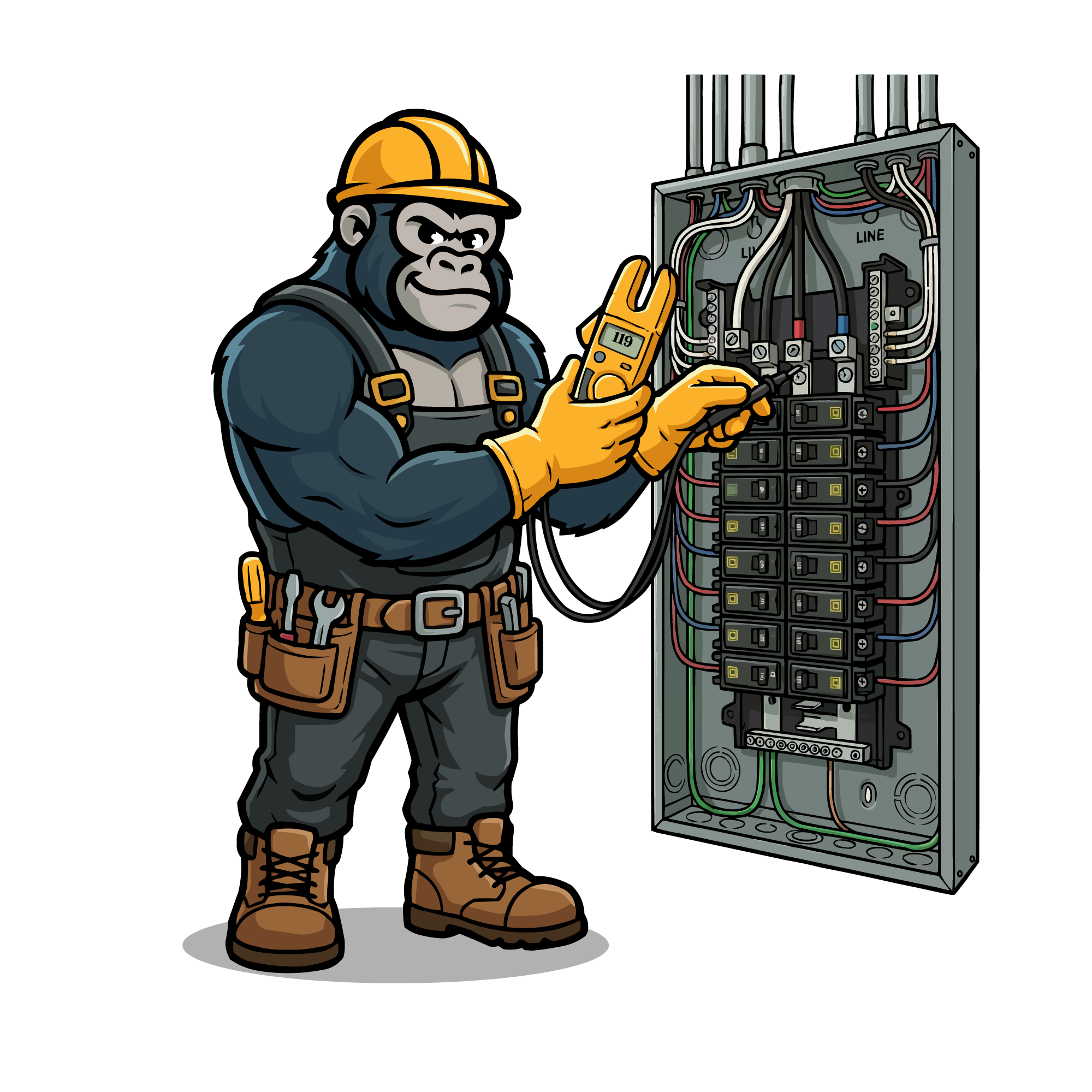 Electrical technician