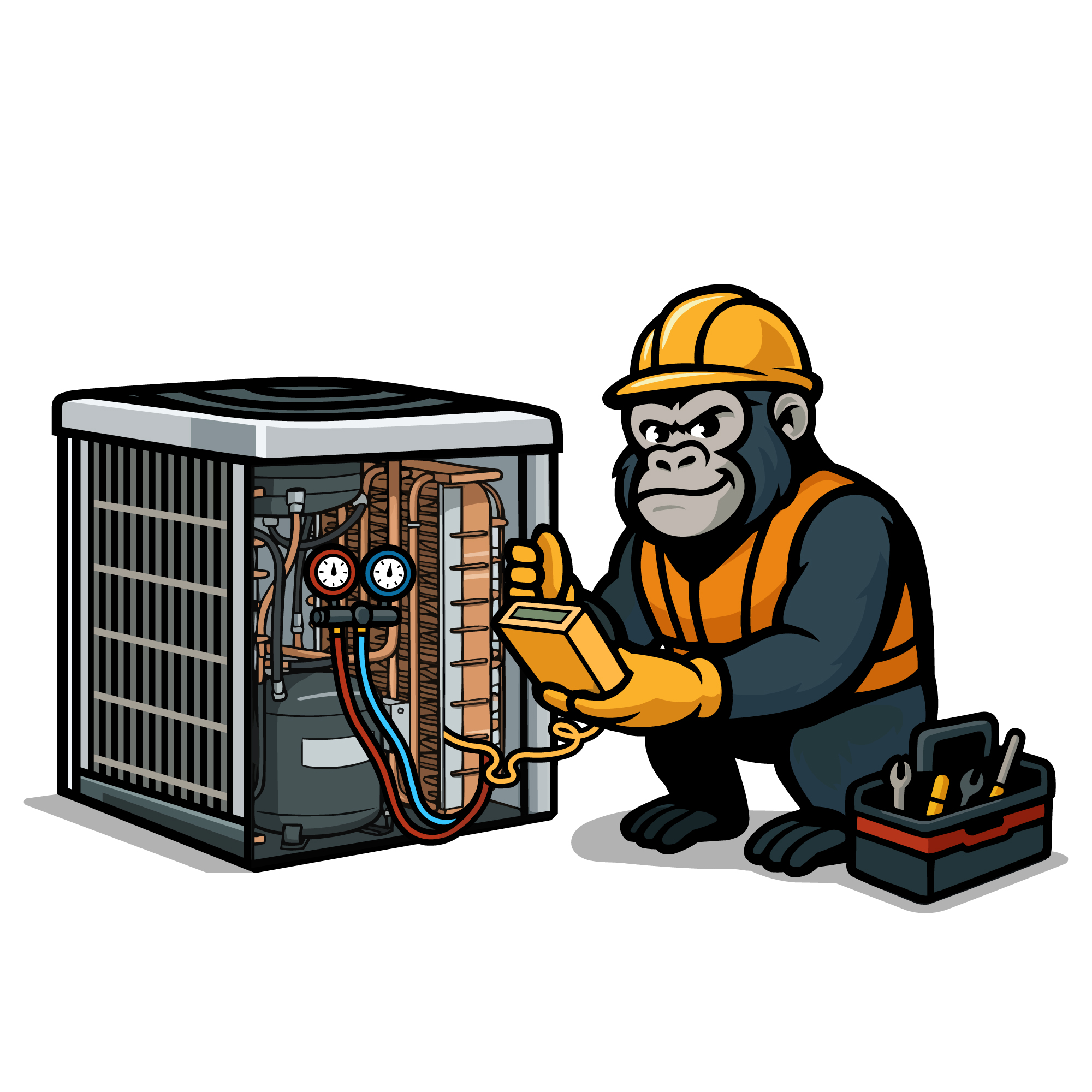 air conditioning technician